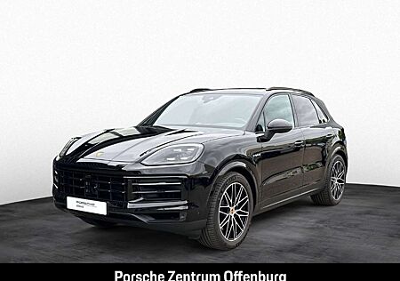 Porsche Cayenne gebraucht kaufen Porsche Cayenne E-Hybrid HUD Luftfeder. El. Panodach Navi Memory