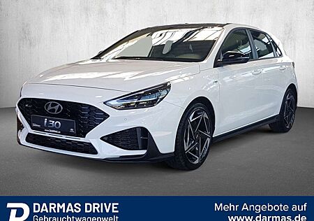 Hyundai i30 FL MY25 1.5 Turbo 48V N Line Klimaaut PanoD