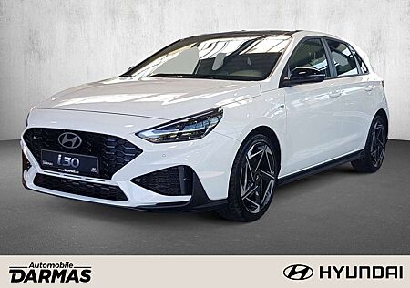 Hyundai i30 FL MY25 1.5 Turbo 48V N Line Klimaaut PanoD