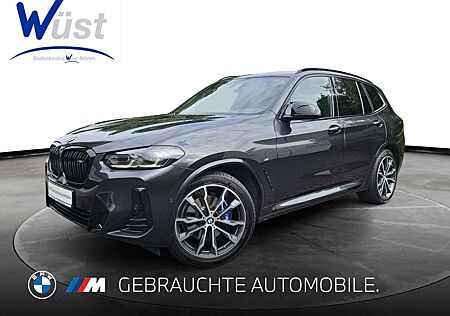 BMW X3 M 40d 1.HAND | AHK | M-PAKET |