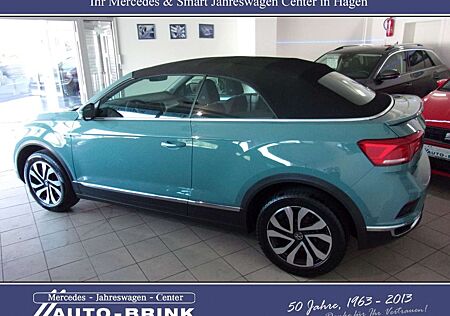 VW T-Roc Volkswagen Cabrio Active akt.PTS/RFK/APP/WR+SR