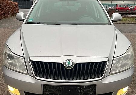 Skoda Octavia Klima TÜV neu