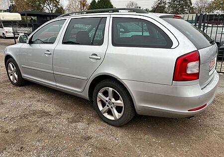 Skoda Octavia Klima TÜV neu