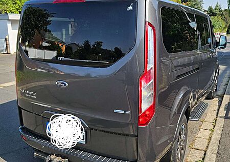 Ford Tourneo Custom 320+L1H1+VA+MH+Titanium+X