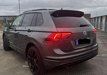 VW Tiguan Volkswagen 2.0 TDI SCR 4Motion DSG Offroad
