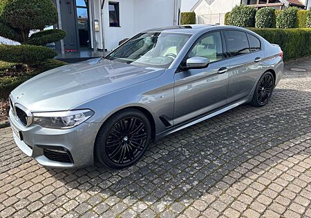 BMW 540i 540 xDrive Aut. Sport Line