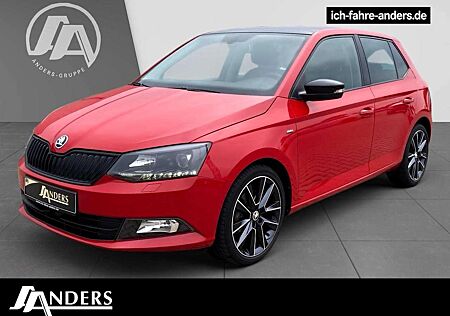 Skoda Fabia Clever 1.0 Panodach+Klima+Navi+ACC+Kam+SHZ