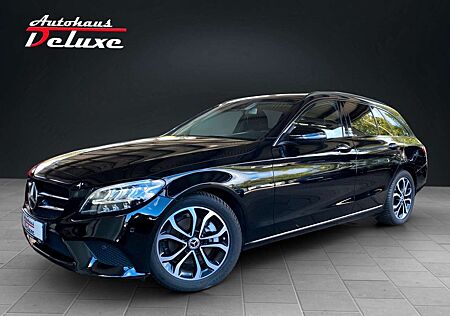 Mercedes-Benz C 200 T CGI AVANTGARDE NAVI-KAMERA-AHK-LED