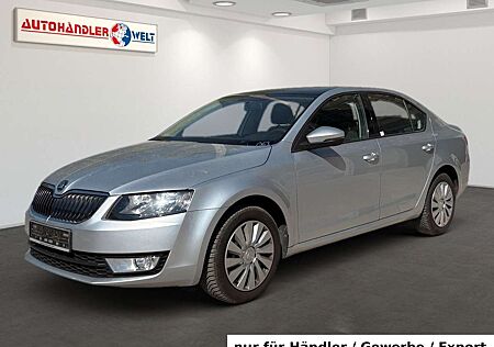 Skoda Octavia 1.2 TSI Klimaanlage SHZ PDC