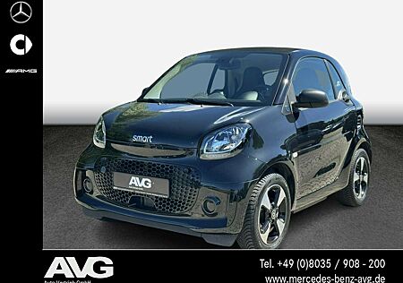 Smart ForTwo EQ Klima SHZ LED Spoiler RDK