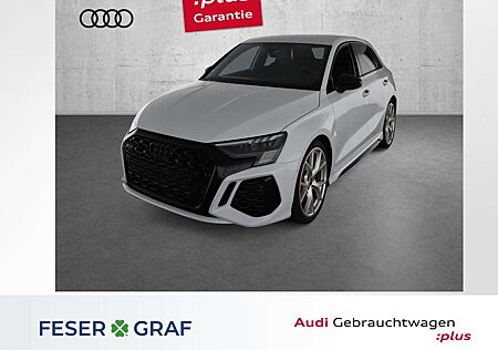 Audi RS3 Sportback Matrix/Leder/HuD/B&O/SportAgA