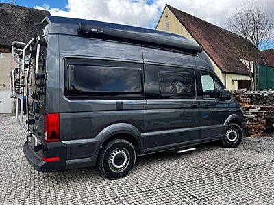 Volkswagen Grand California 600