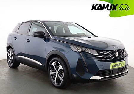 Peugeot 3008 1.2PureTech Allure+LED+NAVI+VIRTUAL+CARPLAY