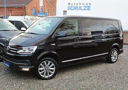 VW T6 Caravelle Volkswagen Lang LR DSG 4Motion AHK LED Standhz