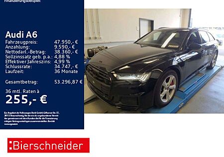Audi A6 Av 55 TFSI e qu S-Line AHK PANO HuD B&O 360