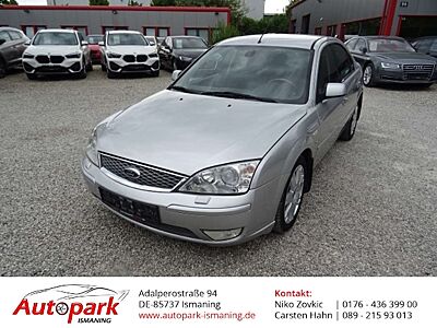 Ford Mondeo Ghia X 2.5 Klimasitze X enon Klimaautom