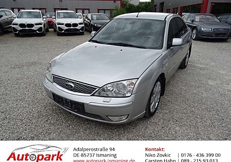 Ford Mondeo Ghia X 2.5 Klimasitze X enon Klimaautom