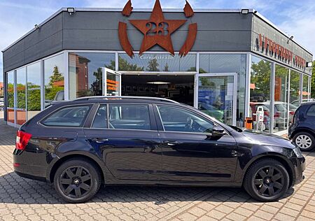 Skoda Octavia Combi Ambition