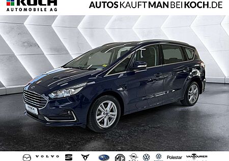 Ford S-Max 2.5 Hybrid Titanium LED PDC R-KAM AHK ACC