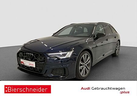 Audi A6 Av 40 TDI S-Line AHK MATRIX ACC B&O 5J.GAR