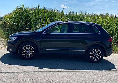 VW Tiguan Volkswagen 1.5 TSI ACT OPF DSG Comfortline