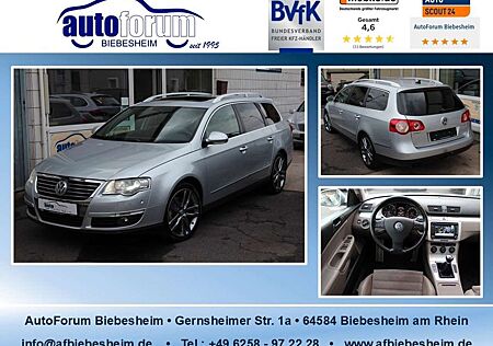 VW Passat Variant Volkswagen Passat 2.0 TDI Highline Leder*Xenon*S-Dach*R-Kam