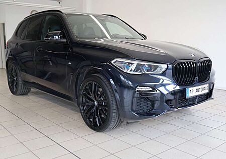 BMW X5 xDrive 30d M Sport Carbon Luft Pano Laser