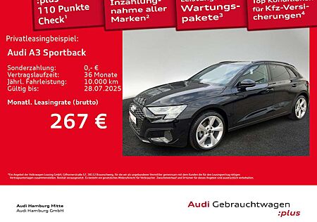 Audi A3 30 TDI advanced S tronic AHK PDCplu