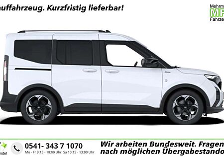 Ford Courier Active E-Tourneo 54kWh 136 Nav WinterP 100 kW (...