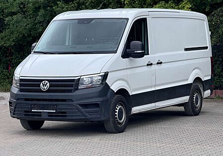 VW Crafter Volkswagen 2.0 TDI Lang * 1 HAND *2xSchiebetür *PDC