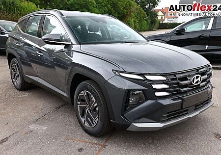 Hyundai Tucson Select 1.6 T-GDI 160 LED Nav SHZ BCW Kam 118 kW...