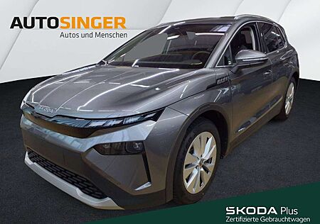 Skoda Elroq gebraucht kaufen Skoda Elroq 85 *AHK*WÄRME*MATRIX*ACC*R-CAM*NAVI*SHZ*