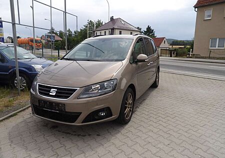 Seat Alhambra 4Kids Allrad, Klimaautomatik, 7-Sitzer, HU-AU NEU