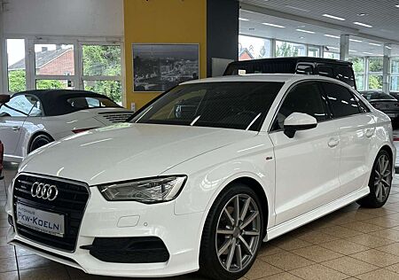 Audi A3 2.0 TDi DSG Qu. S-LiNE *LEDER*NAVi*LED*B&O*