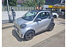Smart ForTwo Coupe EQ Passion, Exclusive, 22 KW Schnell