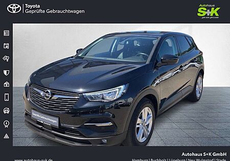 Opel Grandland X 1.2 Turbo Business Edition*SHZ vo.+hi.*