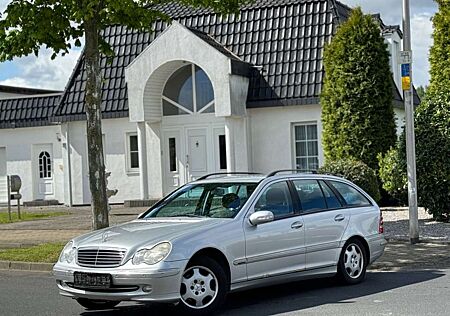 Mercedes-Benz C 200 C -Klasse T-Modell T Kompressor TÜV 05/25