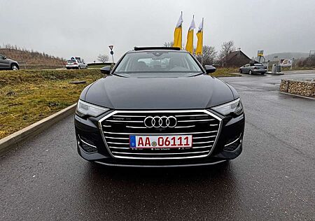 Audi A6 45 TDI quattro 180kw PANORAMA VOLL