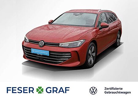 VW Passat Volkswagen 1.5 eTSI Business Neues Modell AHK Navi