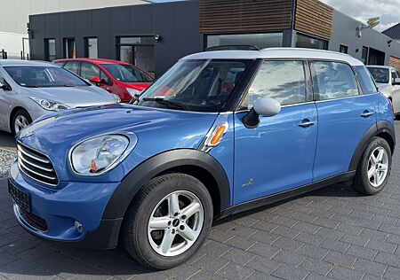 Mini Cooper D Countryman Cooper D All4