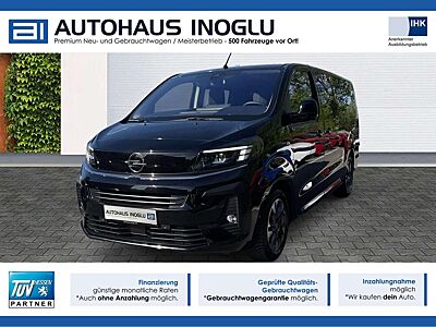 Opel Zafira XL 2.0 AT*9Sitz*L3*Navi*Kamera*Shz*Keyles