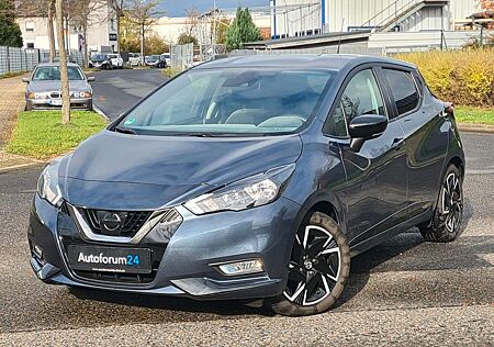 Nissan Micra N-Design*SHZ*Tempo*RFK*PDC*CarPlay*SHZ*