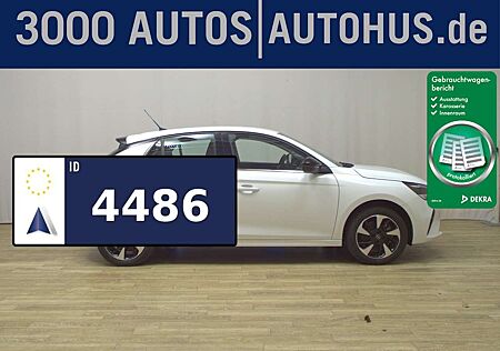 Opel Corsa-e Elegance T-Leder Navi LED 180°- Kamera