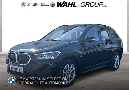 BMW X1 sDrive18i Advantage LED Navi AHK PDC SHZ