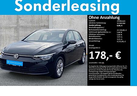 VW Golf Volkswagen VIII 1.5 TSI Life LED NAVI PDC VIRTUAL