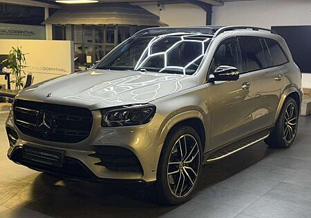Mercedes-Benz GLS 400 d 4M AMG LINE/PANO/BURM/7-SEATS