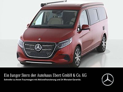 Mercedes-Benz Marco Polo 300d AIRMATIC Markise AHK Küche DISTR