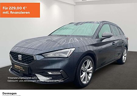 Seat Leon SP 1.5 eTSI FR DSG LED PANO NAVI BEATS KAMERA
