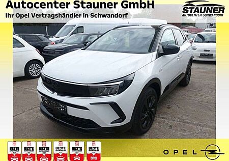 Opel Grandland X Grandland GS 1.2 AT8 130PS *SHZ*ALCANTARA*LHZ*