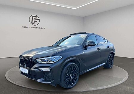 BMW X6 M d*HUD*Pano*Gestik*Standheiz*K-Go*AHK*22 Zo